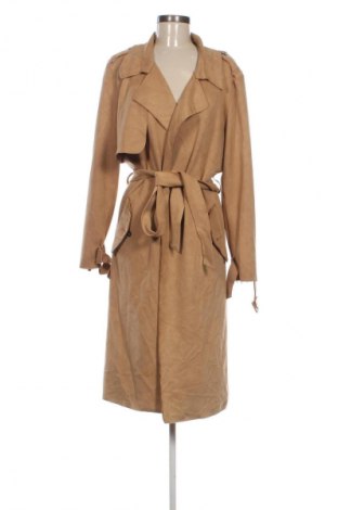 Damski prochowiec Zara, Rozmiar XL, Kolor Beżowy, Cena 180,99 zł