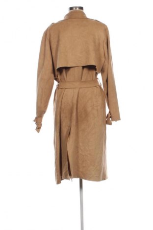 Damski prochowiec Zara, Rozmiar XL, Kolor Beżowy, Cena 180,99 zł