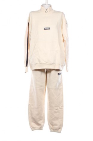 Dresy damskie Ellesse, Rozmiar M, Kolor ecru, Cena 338,51 zł