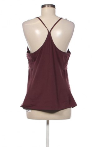 Damen Sporttop Adidas, Größe XL, Farbe Rot, Preis € 53,99