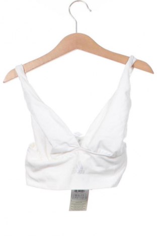 Top sport de damă. Adidas, Mărime XS, Culoare Alb, Preț 265,99 Lei