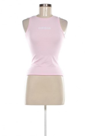 Top sport de damă. Adidas, Mărime XXS, Culoare Roz, Preț 212,99 Lei
