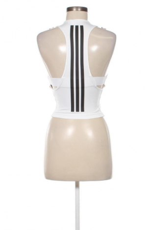 Damski sportowy top Adidas, Rozmiar XS, Kolor Biały, Cena 111,99 zł