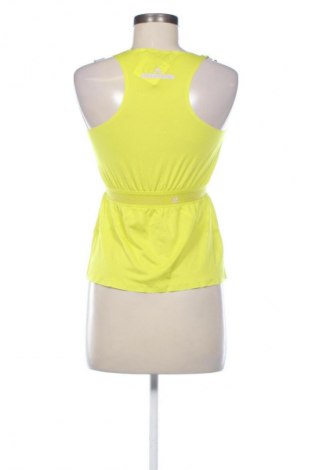 Damen Sporttop Adidas By Stella McCartney, Größe XS, Farbe Gelb, Preis 20,99 €