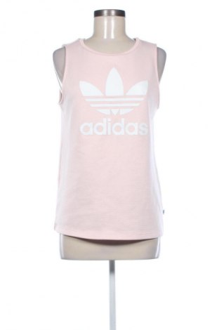 Damski sportowy top Adidas Originals, Rozmiar XS, Kolor Różowy, Cena 82,25 zł