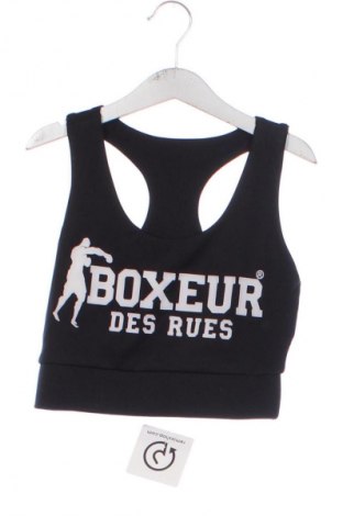 Top sport de damă. Boxeur Des Rues, Mărime S, Culoare Negru, Preț 33,99 Lei