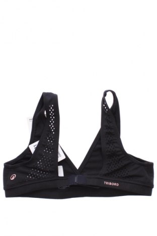 Γυναίκειο αθλητικό τοπ Decathlon, Μέγεθος S, Χρώμα Μαύρο, Τιμή 8,99 €