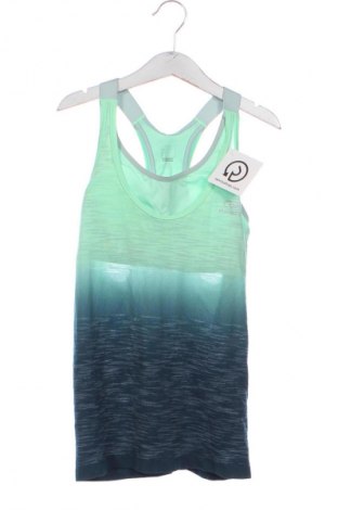 Damen Sporttop Decathlon, Größe XS, Farbe Mehrfarbig, Preis € 7,68