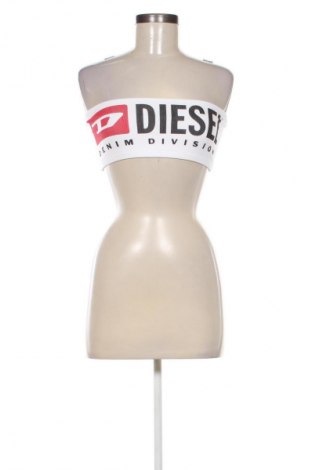 Női sport top Diesel, Méret M, Szín Fehér, Ár 23 449 Ft