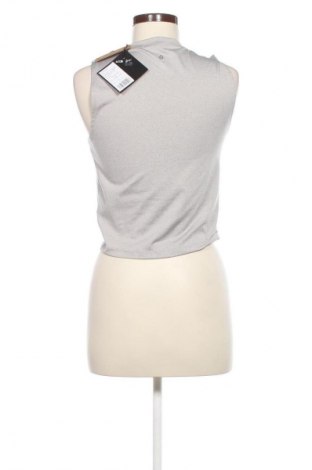 Damski sportowy top Even&Odd, Rozmiar L, Kolor Szary, Cena 78,99 zł