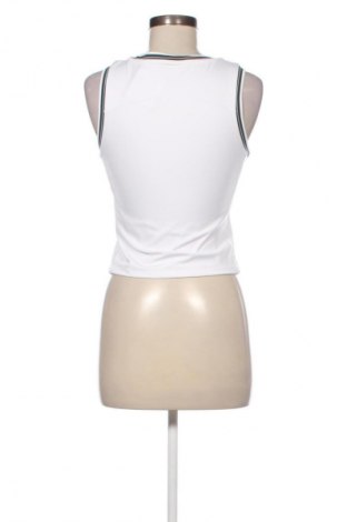 Damski sportowy top Even&Odd, Rozmiar L, Kolor Biały, Cena 49,99 zł