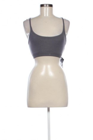Dámsky športový top  Even&Odd, Veľkosť M, Farba Sivá, Cena  13,95 €