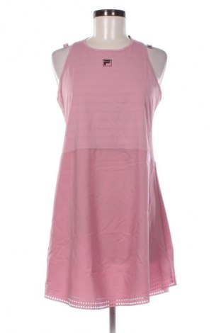 Damen Sporttop FILA, Größe XXL, Farbe Rosa, Preis 53,99 €