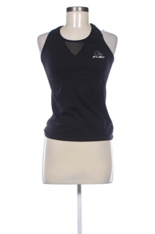 Dámsky športový top  Flair, Veľkosť M, Farba Čierna, Cena  7,67 €
