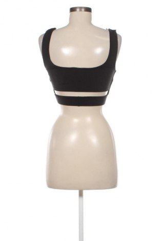 Dámsky športový top  Gina Tricot, Veľkosť S, Farba Čierna, Cena  26,95 €