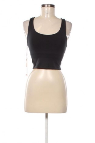 Damski sportowy top Girlfriend Collective, Rozmiar XS, Kolor Czarny, Cena 252,99 zł