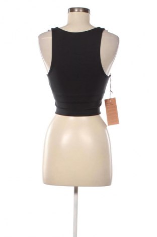 Damski sportowy top Girlfriend Collective, Rozmiar XS, Kolor Czarny, Cena 252,99 zł