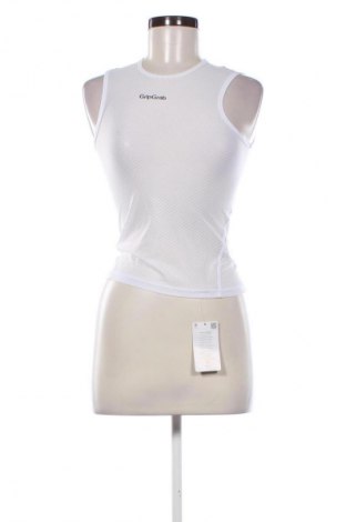 Damski sportowy top GripGrab, Rozmiar XS, Kolor Biały, Cena 252,99 zł