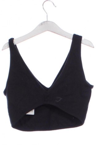 Top sport de damă. Gymshark, Mărime M, Culoare Negru, Preț 51,45 Lei
