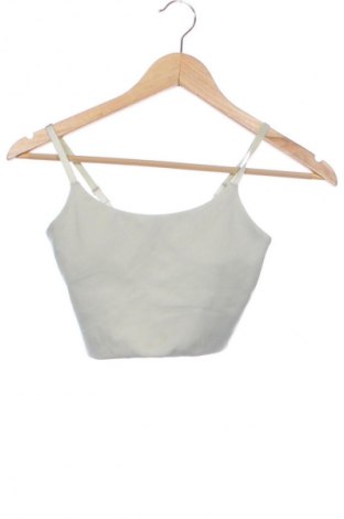 Damski sportowy top H&M, Rozmiar XS, Kolor Zielony, Cena 35,95 zł