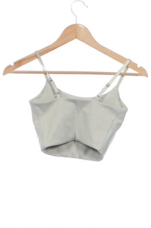 Damski sportowy top H&M, Rozmiar XS, Kolor Zielony, Cena 35,95 zł