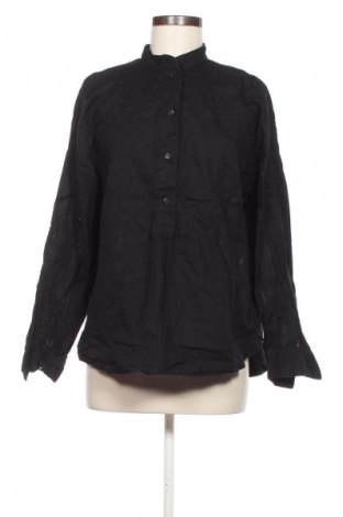 Дамска блуза H&M, Размер S, Цвят Черен, Цена 19,99 лв.