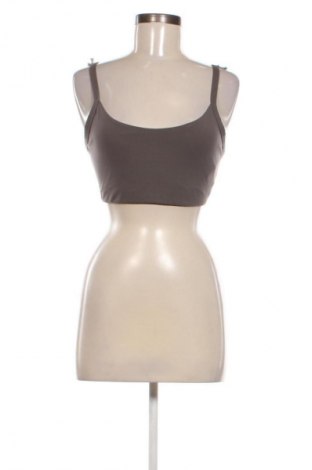Damen Sporttop H&M, Größe L, Farbe Grau, Preis 7,67 €