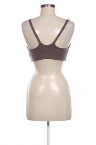 Damen Sporttop H&M, Größe L, Farbe Grau, Preis 7,67 €