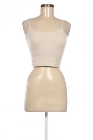 Dámský sportovní top  H&M Sport, Velikost L, Barva Béžová, Cena  188,00 Kč
