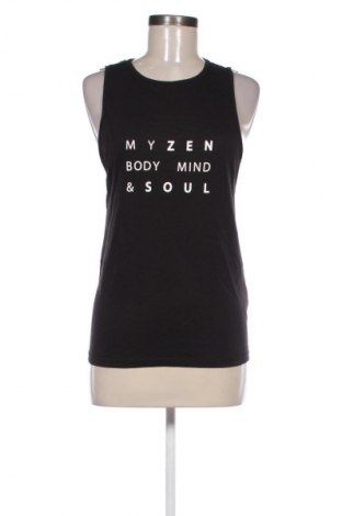 Top sport de damă. H&M Sport, Mărime S, Culoare Negru, Preț 39,99 Lei