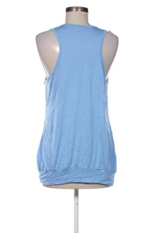 Дамски спортен топ H&M Sport, Размер L, Цвят Син, Цена 15,00 лв.