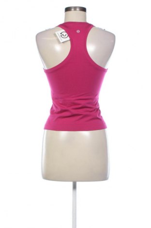 Dámský sportovní top  Lululemon, Velikost S, Barva Růžová, Cena  470,00 Kč