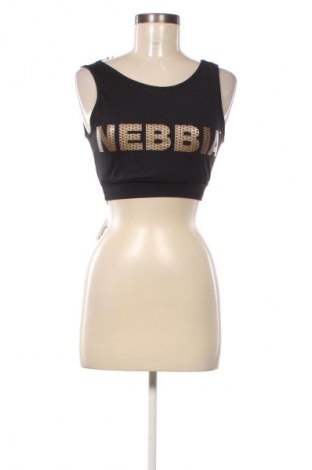 Damen Sporttop Nebbia, Größe M, Farbe Schwarz, Preis € 13,99