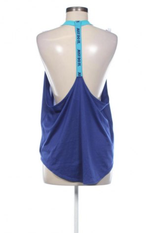 Dámský sportovní top  Nike, Velikost XL, Barva Modrá, Cena  387,00 Kč