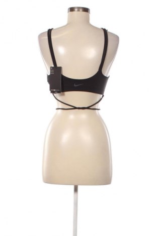 Damen Sporttop Nike, Größe M, Farbe Schwarz, Preis 53,99 €