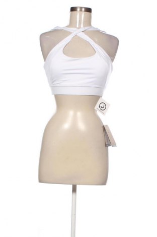 Top sport de damă. Nike, Mărime XS, Culoare Alb, Preț 265,99 Lei