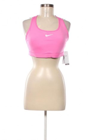 Top sport de damă. Nike, Mărime XL, Culoare Roz, Preț 265,99 Lei