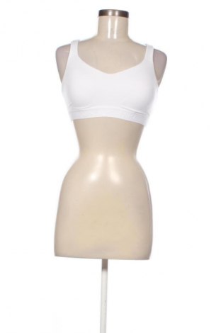 Top sport de damă. Nike, Mărime S, Culoare Alb, Preț 265,99 Lei