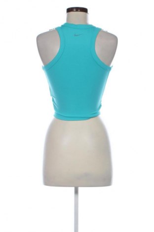 Damski sportowy top Nike, Rozmiar S, Kolor Niebieski, Cena 252,99 zł