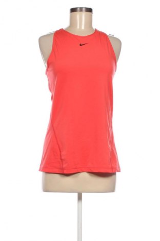 Női sport top Nike, Méret M, Szín Piros, Ár 6 794 Ft