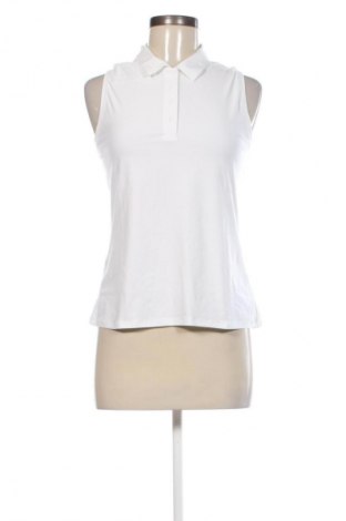 Damen Sporttop Nike, Größe S, Farbe Weiß, Preis 53,99 €