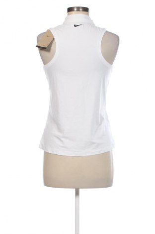 Damen Sporttop Nike, Größe S, Farbe Weiß, Preis 53,99 €
