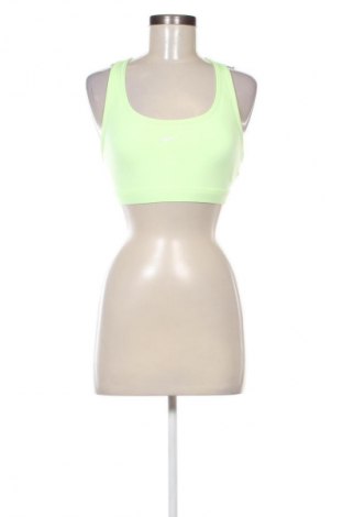 Damski sportowy top Nike, Rozmiar M, Kolor Zielony, Cena 252,99 zł