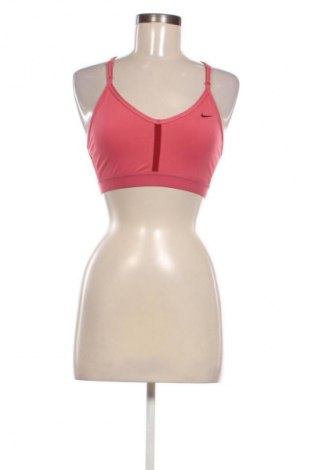 Top sport de damă. Nike, Mărime M, Culoare Roz, Preț 87,46 Lei