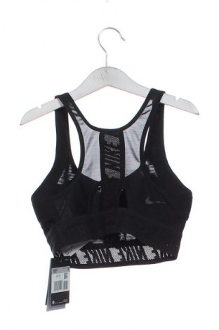 Damen Sporttop Nike, Größe XS, Farbe Schwarz, Preis € 43,99