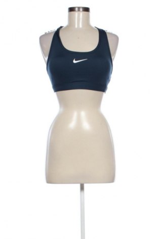 Dámský sportovní top  Nike, Velikost S, Barva Modrá, Cena  549,00 Kč