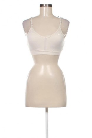 Női sport top Nike, Méret S, Szín Ekrü
, Ár 16 709 Ft