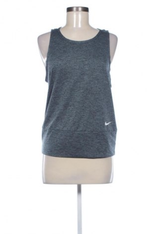 Top sport de damă. Nike, Mărime M, Culoare Gri, Preț 89,39 Lei