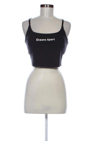 Damski sportowy top Oceans Apart, Rozmiar L, Kolor Czarny, Cena 252,99 zł
