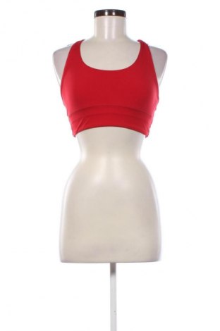 Top sport de damă. Oysho, Mărime S, Culoare Roșu, Preț 52,63 Lei